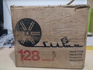 Proiettore  Super 8  Silma 128