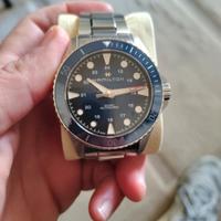 Hamilton scuba navy