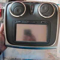 Autoradio mascherina Dacia Sandero 2017