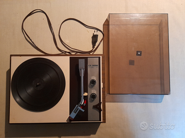 Giradischi CZ 3000 Super M