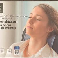 Cuscino massaggiante shiatzu