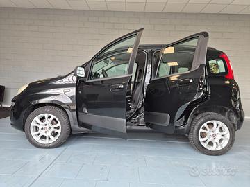 Fiat Panda 3 serie TwinAir Metano/Benzina