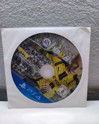 Videogioco Fifa 2017 per Ps4