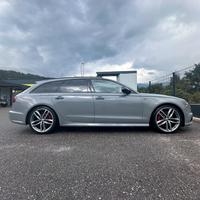 Seltene A6 Competition in Nardograu-326 PS BiTDI