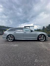 Seltene A6 Competition in Nardograu-326 PS BiTDI