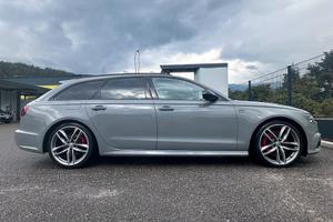 Seltene A6 Competition in Nardograu-326 PS BiTDI