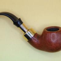 PIPA PETERSON 02S SPIGOT IN ORO PEZZO UNICO