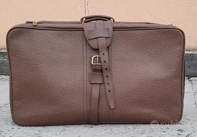 valigia vintage anni '70