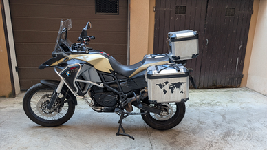Bmw f 800 gs adv