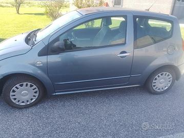 Citroen C2 1.1 benzina