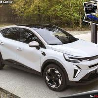 Ricambi renault captur 2025