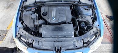 BMW 320D STATION WAGON 2010 - MOTORE