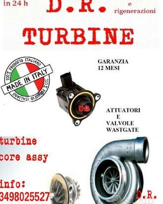 VALCOLA RICIRCOLO ARIA TURBINA MULTIAIR FIAT 55221