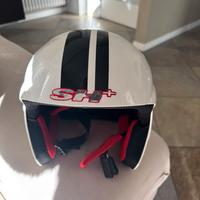 Casco da sci taglia s 55/56