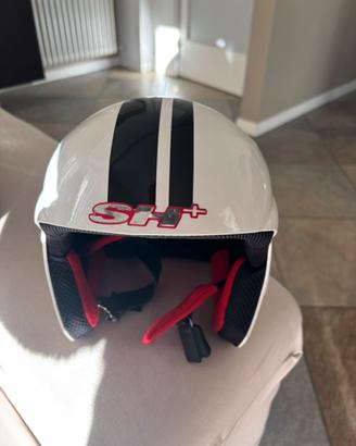 Casco da sci taglia s 55/56