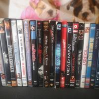 Collezione DVD Johnny DEPP originali 