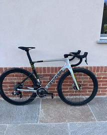 Kit telaio Cannondale supersix evo Lab 71