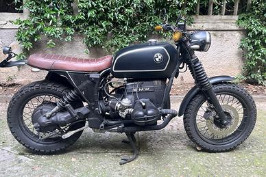 Bmw R 80 Special