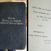 Libri sacri primi 900