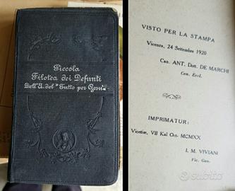 Libri sacri primi 900