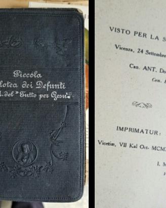 Libri sacri primi 900