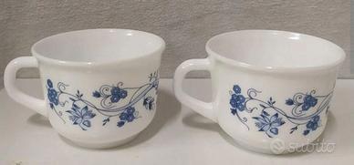 Tazze Nutella anni '80