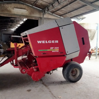 Rotopressa Welger