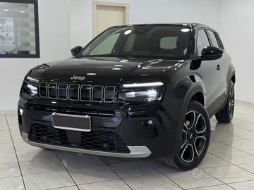Jeep Avenger Summit
