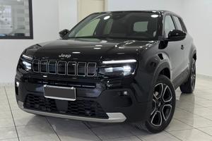 Jeep Avenger Summit