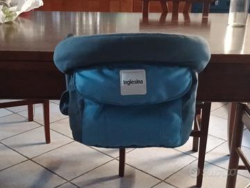 Inglesina utile per pranzi fuori pratica e comoda