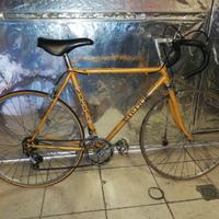 Bici da corsa vicini (cerchi da 24) vintage