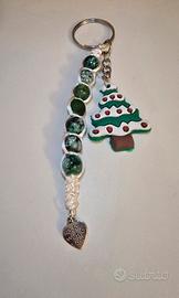 Portachiave natalizio 