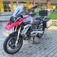 BMW R 1200 GS LC TE EXCLUSIVE ESA