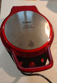 Pizza Grill 1200w Apertura 180 Gradi come nuovo
