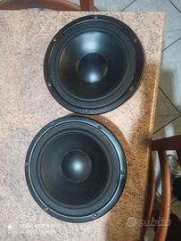 woofer DYNAUDIO 24w75 