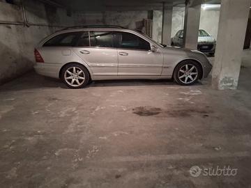 mercedes cdi 220 come nuova