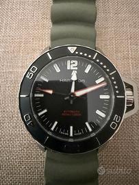 HAMILTON KHAKI NAVY FROGMAN 41MM