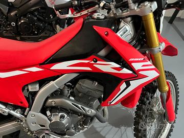 CRF 250 L Honda