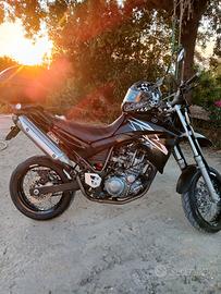 yamaha  xtx 660