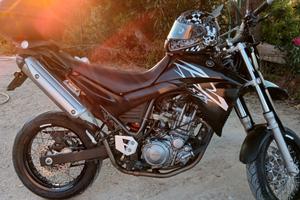 yamaha  xtx 660