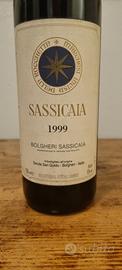 Sassicaia  1999
