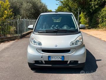 Smart FORTWO Cabrio