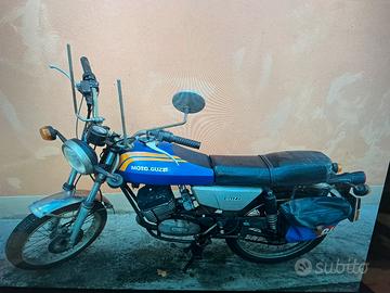Moto Guzzi MD 125 Anno 1977