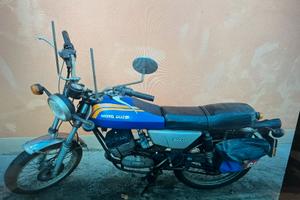 Moto Guzzi MD 125 Anno 1977