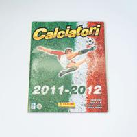 Album Figurine Calciatori Panini 2011/2012