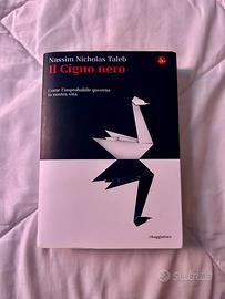 Il Cigno Nero - Nassim Nicholas Taleb | Bestseller