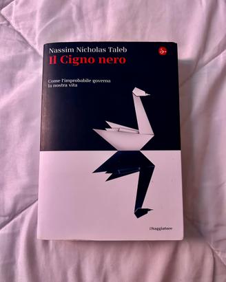 Il Cigno Nero - Nassim Nicholas Taleb | Bestseller