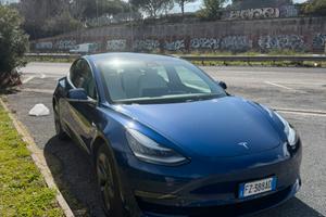 Tesla model 3 long ranger dual Motor