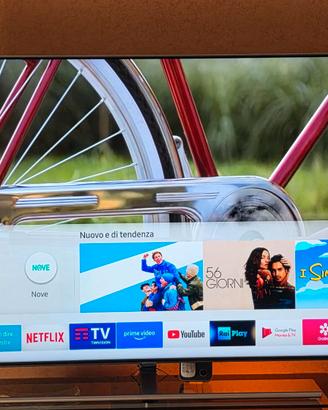 Smart Tv Samsung 75'' Q7F