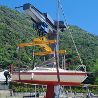 Barca a vela Etap 22i